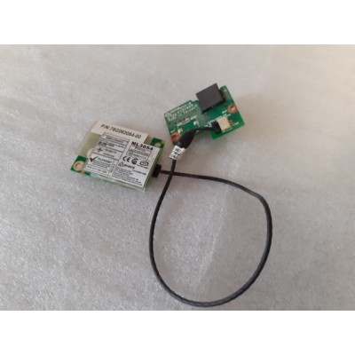 Fujitsu Amilo PI2515-Modem Board 80G9L5000-C0 (F3163).